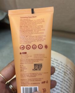 In’Lief Face Wash -2