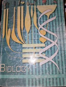 Class 11th &amp; 12th Biology Textbook