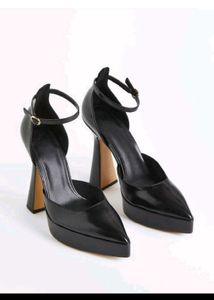 Org H&amp;M Platform heels