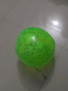 Green Heart Balloon Inflateable