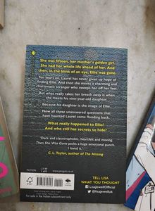 &#34;Then She Was Gone&#34; by Lisa Jewell