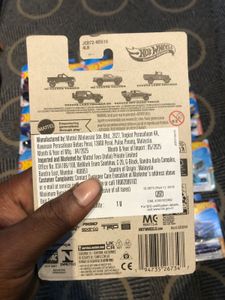 Hot Wheels Silver Series