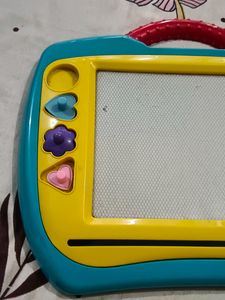 Magnetic Board For Kids