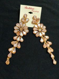 Fashion Earrings - Statement Dangles