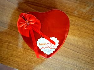 Heart Shaped Gift Box For Him/Her