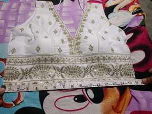Vichitra Women Blouse Ped