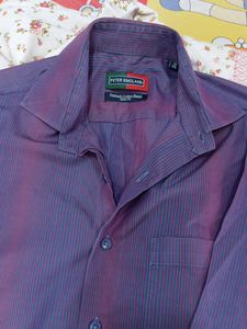 Men Party Wear Slim Fit Shirt