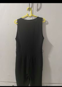 Black Jumpsuit