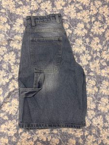Denim Shorts/ Jorts