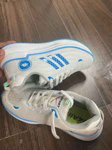 Stylish White Sneakers