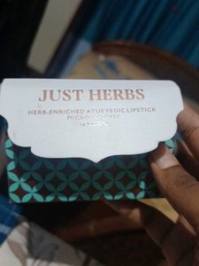 Just Herbs Lipstick Micro Mini Kit