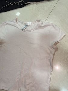 H&amp;m 2 Top Party Ware stretchable