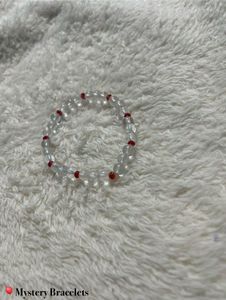 Crystal Beaded Bracelet