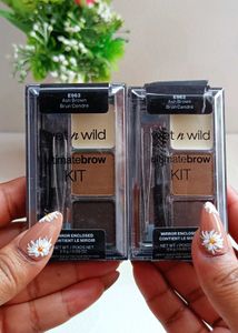 Wet N Wild Eyebrow Kit