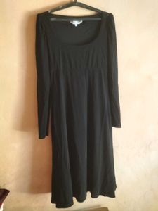 MaxMara Black Dress