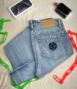 Stussy Jeans Tokyo