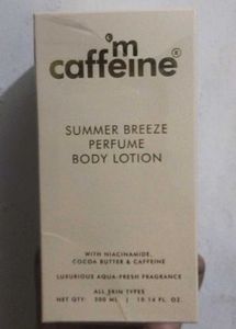 Summer Breeze Body Lotion