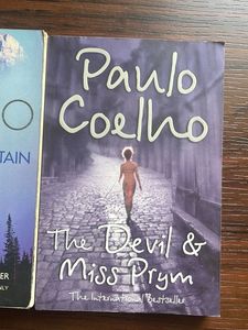 Paulo Coelho Book Bundle