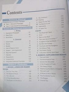 Evergreen Self-Study English - CBSE 9