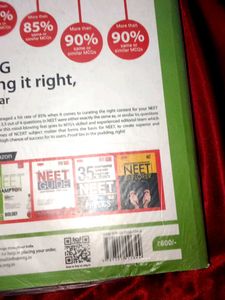 NEET Biology Solutions Book