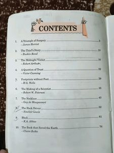 Footprints Without Feet Helpbook Class10