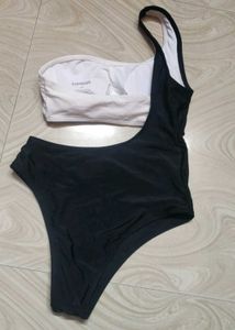Express Monokini Swim Suit Or Wear As A Bodysuit