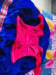 Festive Lehenga Choli Set