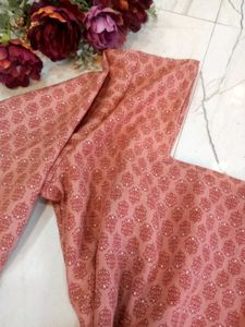 🆕 Corset Short Kurta ✨🎀