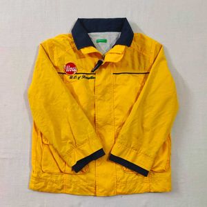 Ucb Kids Jacket | 2-4 Yrs