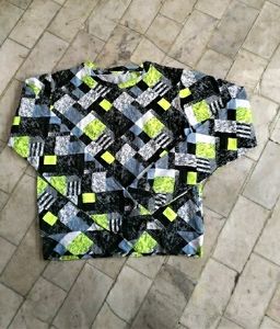 New Unused Full Sleeves Crop Top