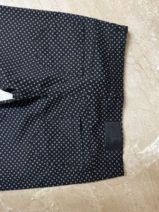 Polka Dot Pants with zipper at end (b1g1)