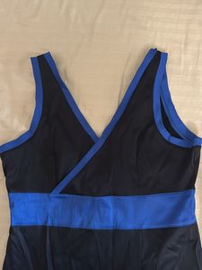 Backless/ Deep Back Sports One peice