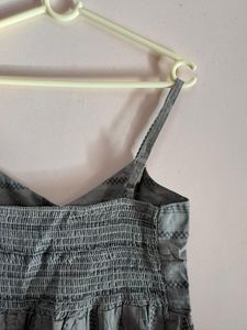 Casual Button-Down Summer Dress