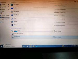 8 GB Pendrive