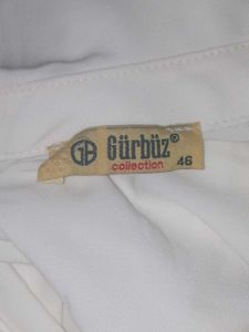 White Formal Shirt
