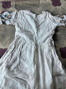 Elegant Embroidered Kurta Set