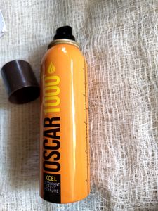 OSCAR 1000+ XCEL DEODORANT SPRAY PERFUME