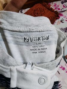 Baba Suit/ Romper