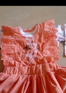 Beautiful Dress For Baby Girl