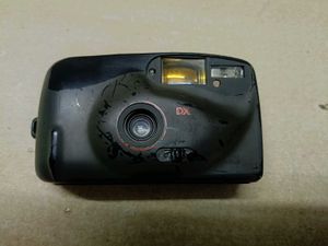 Dx Roll Camera and also use for toy as kid