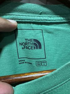 The North Face Green Earth Day Graphics TShirt