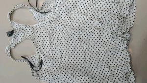 Polka Dot Tank Top