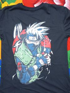 Graphic Anime Print Tee / T-shirt