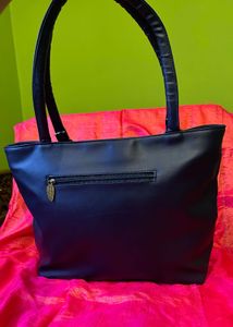 NAVY BLUE NEW HANDBAG