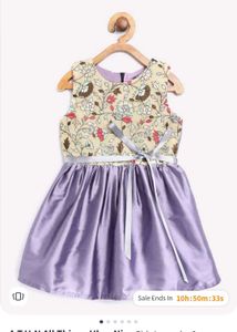 Baby Girls Frock