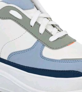 Stylish Platform Sneakers