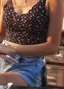 Women's Crop Top