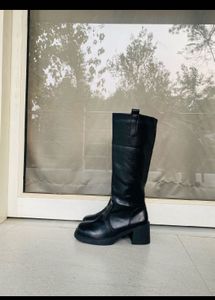 Women Knee High Boots