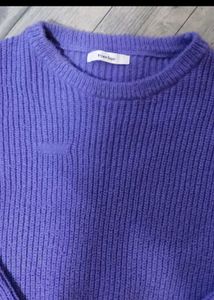 lavender Sweetshirt 🪻