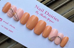 Nail Dairies Press-On Nails
